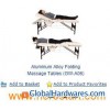 Aluminum Alloy Folding Massage Tables (GW-A06)