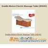 Double Motors Electric Massage Table (09D09)