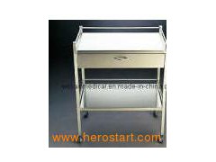 Stainleer Steel Trolley (WK-TB003)图1