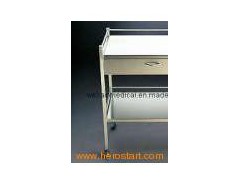 Hospital Treatment Trolley (WK-TB0003)图1