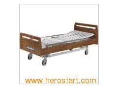 Movable Full-Fowler Hospital Bed (THR-S015)图1