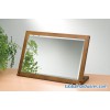 WOOD COSMETUC MIRROR