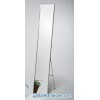 Aluminum Stand Mirror