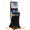 Dual Screens Advertisng Kiosk (KVS-9202L)