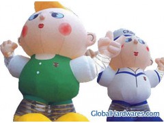 inflatable advertisement图1