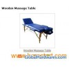 Wooden Massage Table