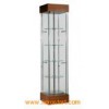 Wooden Free Standing Display Showcase (KDWR-457)