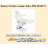 Deluxe Electric Massage Table (YM-EFC617)