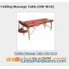 Folding Massage Table (GW-W10)