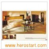 Wooden Hotel Bedroom Furniture (LX-TFA039)