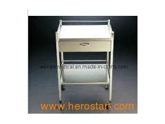 Stainleer Steel Trolley (WK-TB002)图1