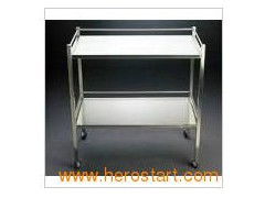 Stainleer Steel Hospital Trolley (WK-TA005)图1