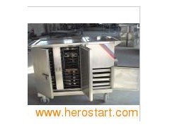 THR-FC001 Electric Heating Dinner Trolley图1