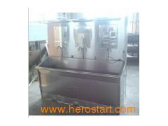Foot-Control Washing Sink for Three Persons (THR-JMS26)图1