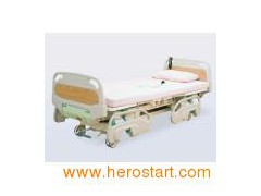 Professional 5-Function Electric ICU Hospital Bed (THR-EB009)图1