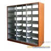 Library Bookshelf