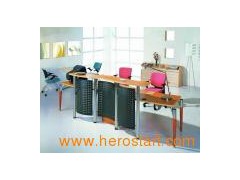 Reception Desk (Office Furniture A002)图1