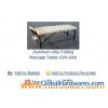 Aluminum Alloy Folding Massage Tables (GW-A04)