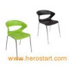 Plastic Dining Chair (NC378)