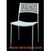 Plastic Dining Chair Modern Design (AT368)