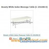 Beauty White Salon Massage Table (E-JZ6288-8)