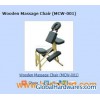 Wooden Massage Chair (MCW-001)