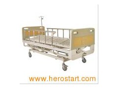 Thr-RS103 Luxurious Manual (Electric) Turnable Hospital Bed图1