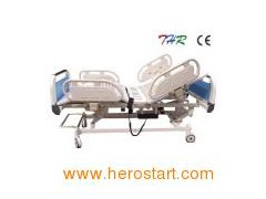 Professional Medical ICU Bed With 5-Function图1
