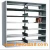 Library Bookshelf,Steel bokshelf,Metal bookcase