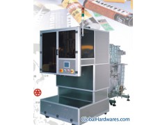 SUPER HI.-SPEED LABEL/ TAMPER-EVIDENT SLEEVING MACHINE图1