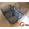 4 Castors Display Shelf Wire Rack (MDR-031)