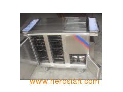 Electric Heating Dinner Trolley (THR-FC011)图1