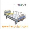 Medical Manual 5-Function ICU Bed (THR-MB558)