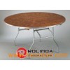 Restaurant Events Rental Wood Folding Table