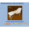 Wooden Massage Table (EB-WH021)