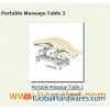 Portable Massage Table 2