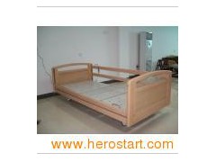 Wooden Electric Home Care Bed (THR-EB010)图1