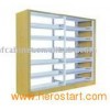 Library Bookshelf,Wooden-board bookshelf