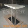 Corian Solid Surface Tables for Restaurant, Food Court