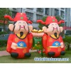 Inflatable Auspicious Cartoon Suit