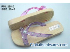 injection women slipper图1
