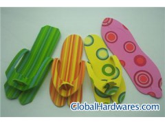 EVA disposable slipper图1