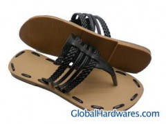 dress slipper图1
