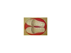 Slipper(woven straw )图1
