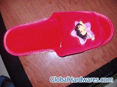 slippers with cartoon pic图1