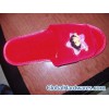 slippers with cartoon pic