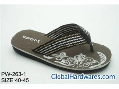 EVA beach men slipper图1