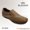 Beautiful leather casual shoes for men