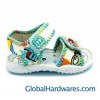 child sandal