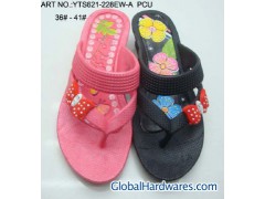 pcu lady flipflop图1